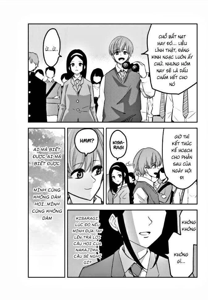 Không Chỉ Là Bắt Nạt Chapter 60 - 14