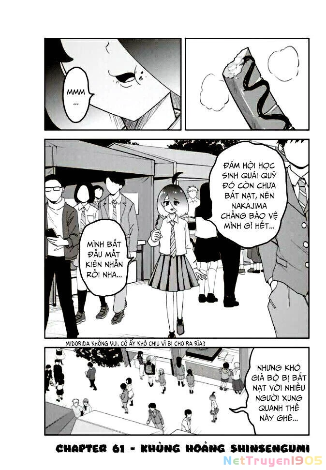 Không Chỉ Là Bắt Nạt Chapter 61 - 2