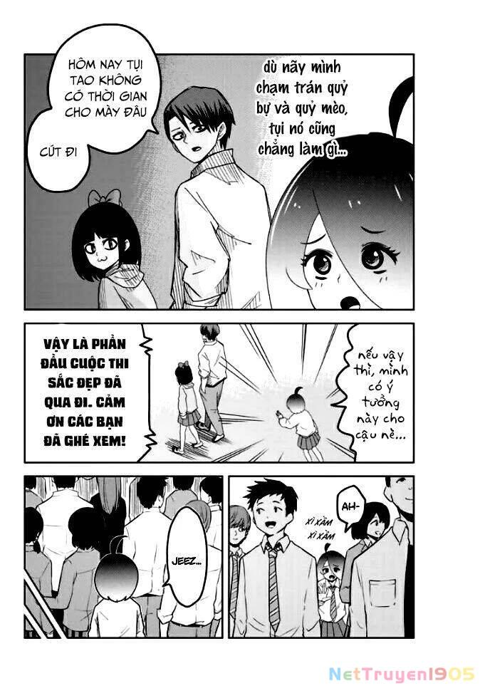 Không Chỉ Là Bắt Nạt Chapter 61 - 3