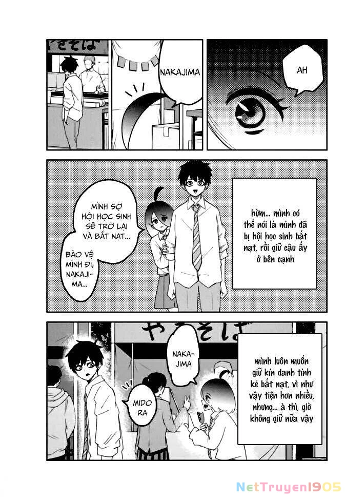 Không Chỉ Là Bắt Nạt Chapter 61 - 4