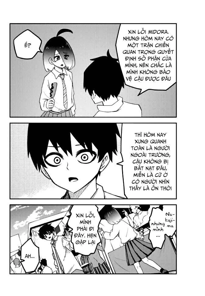 Không Chỉ Là Bắt Nạt Chapter 61 - 5