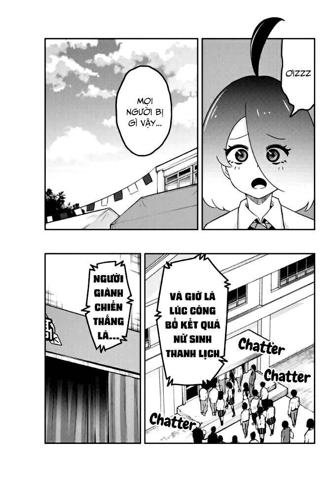 Không Chỉ Là Bắt Nạt Chapter 61 - 6