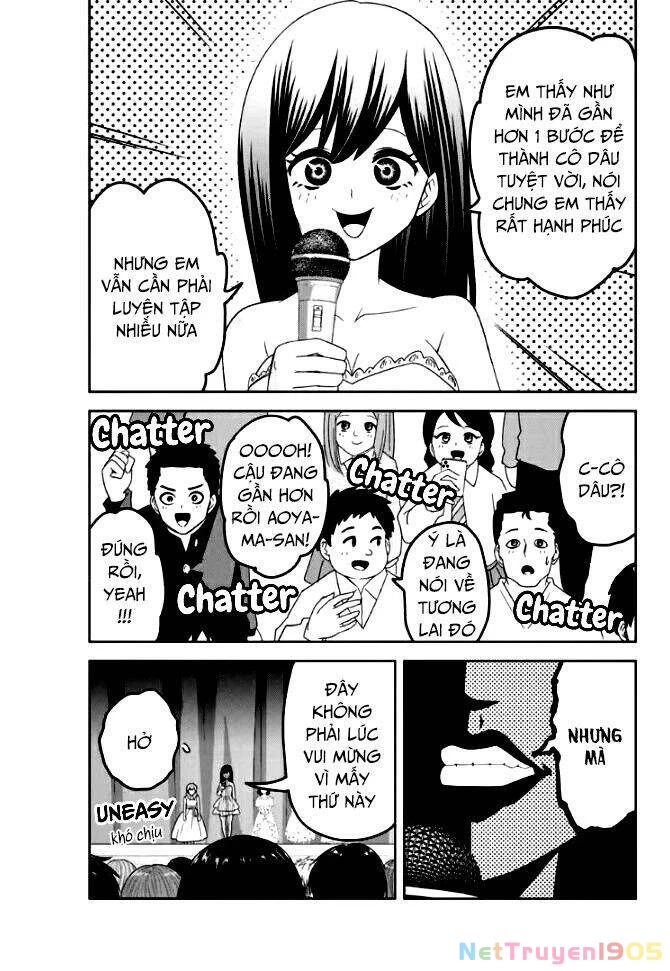 Không Chỉ Là Bắt Nạt Chapter 61 - 8