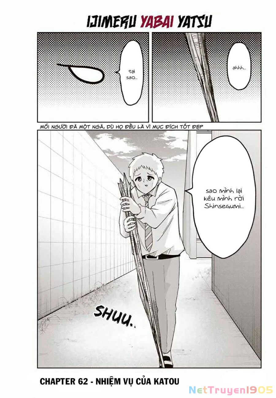 Không Chỉ Là Bắt Nạt Chapter 62 - 2