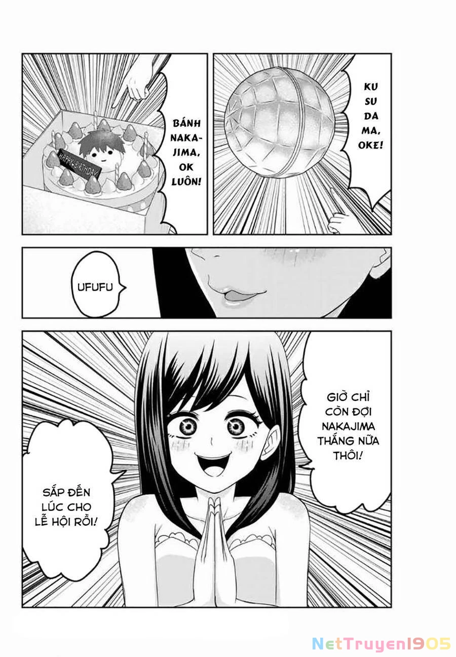 Không Chỉ Là Bắt Nạt Chapter 62 - 5