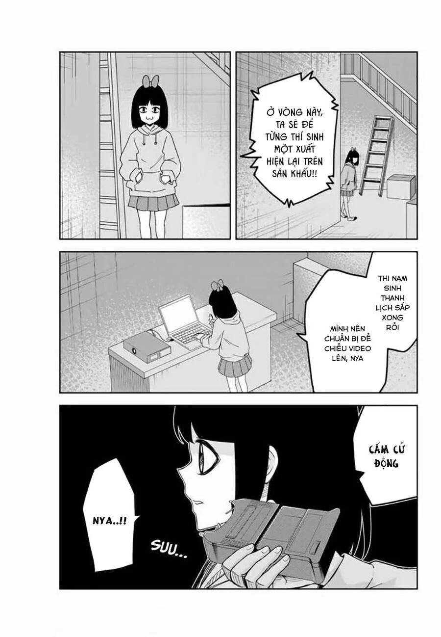 Không Chỉ Là Bắt Nạt Chapter 62 - 8