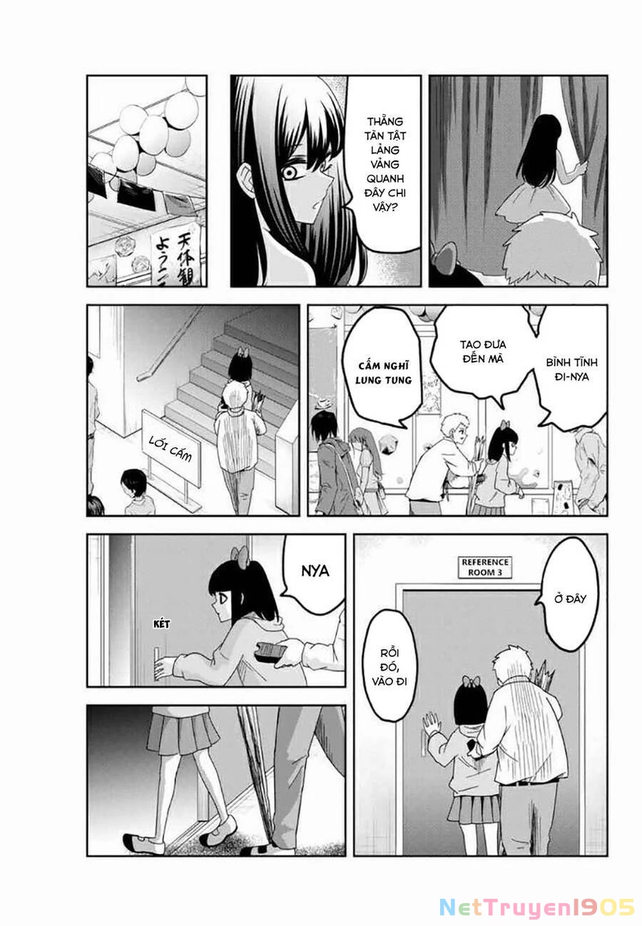 Không Chỉ Là Bắt Nạt Chapter 62 - 10