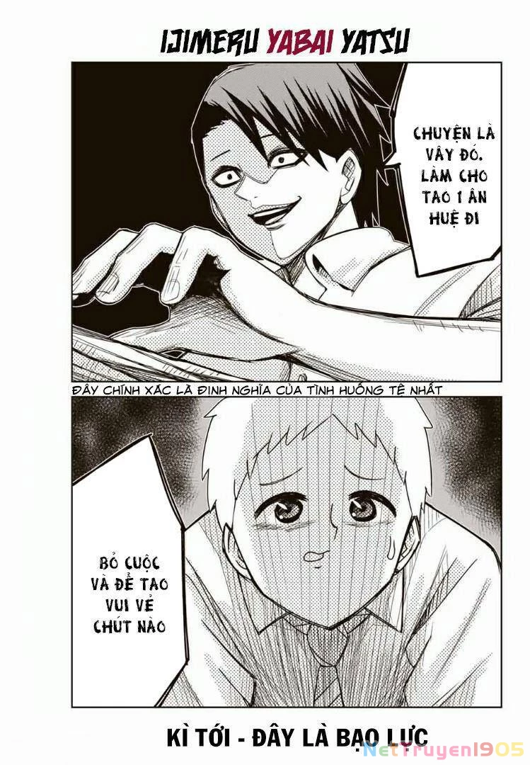 Không Chỉ Là Bắt Nạt Chapter 62 - 16