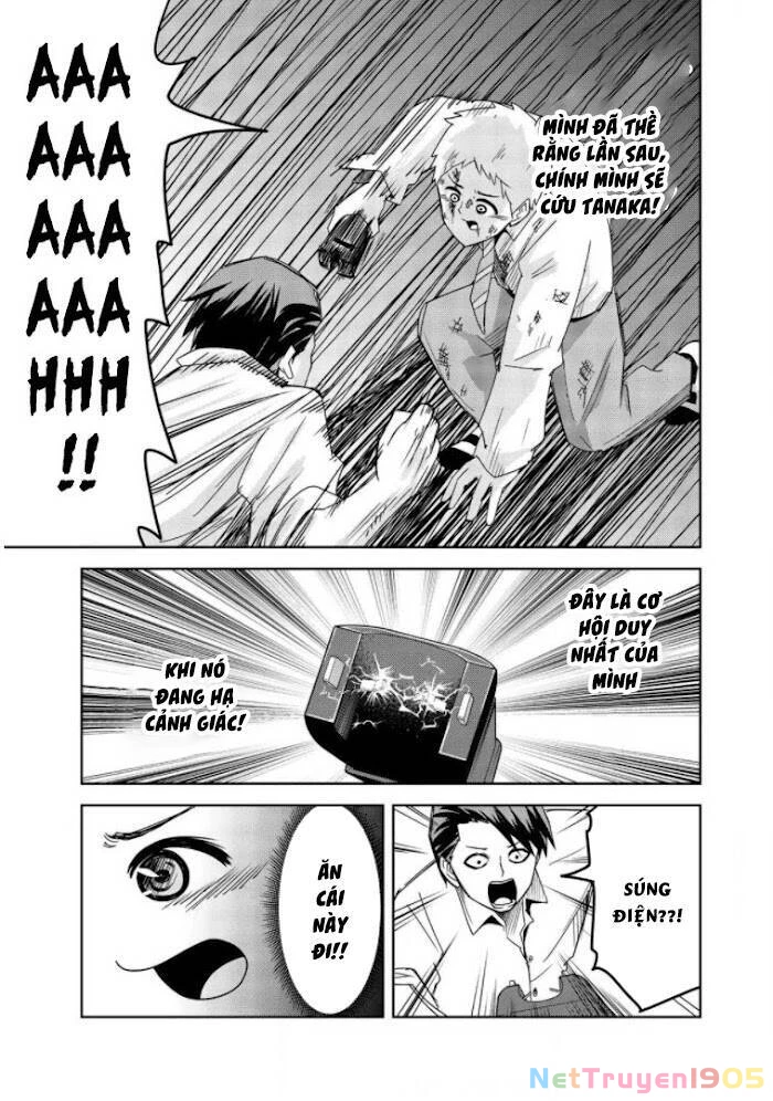 Không Chỉ Là Bắt Nạt Chapter 63 - 10