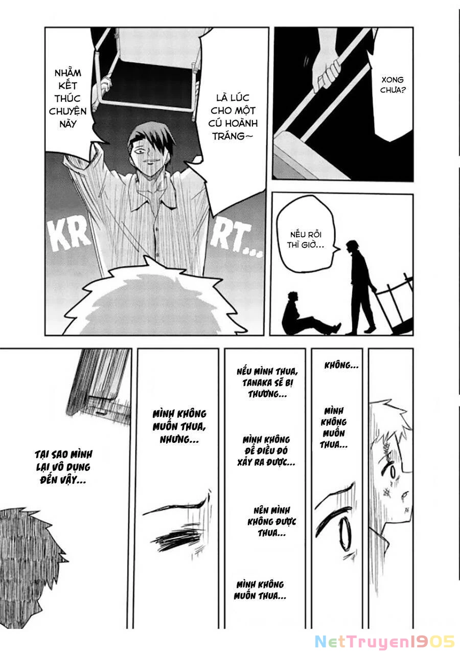 Không Chỉ Là Bắt Nạt Chapter 63 - 12