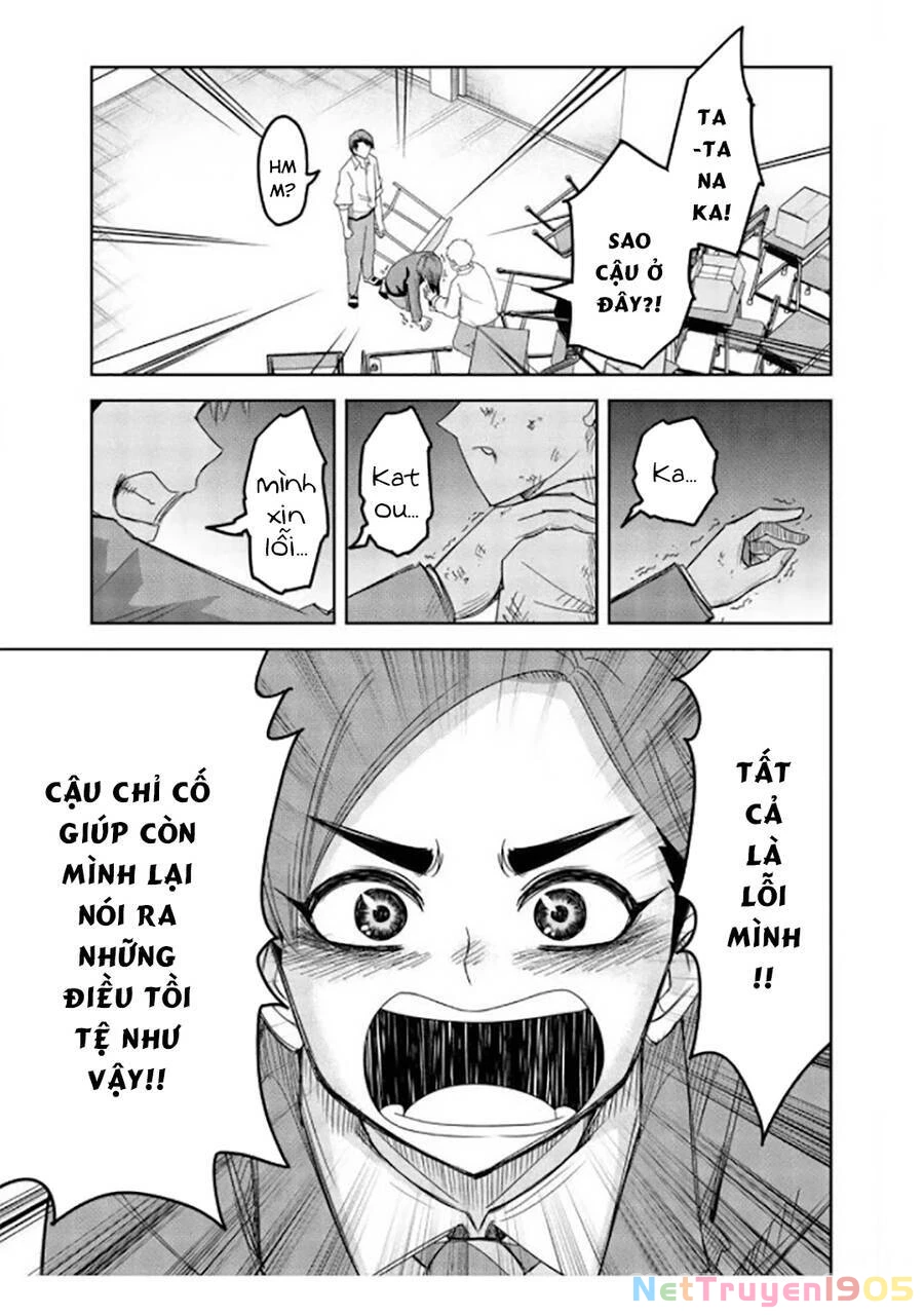 Không Chỉ Là Bắt Nạt Chapter 63 - 14