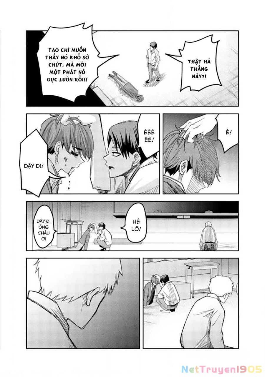 Không Chỉ Là Bắt Nạt Chapter 63 - 17