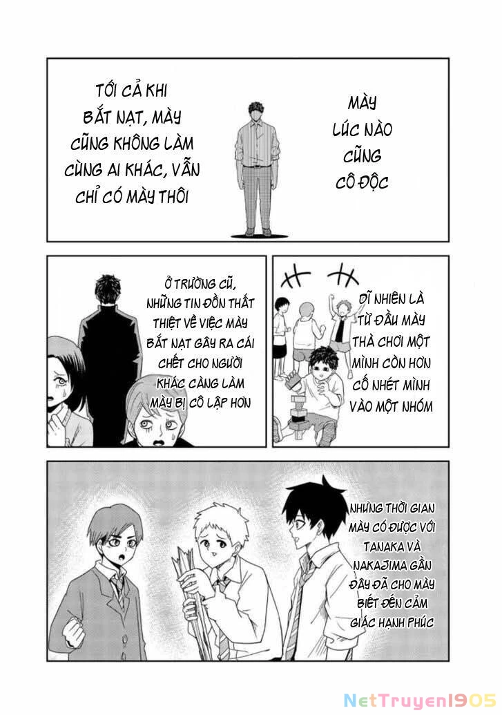 Không Chỉ Là Bắt Nạt Chapter 64 - 4