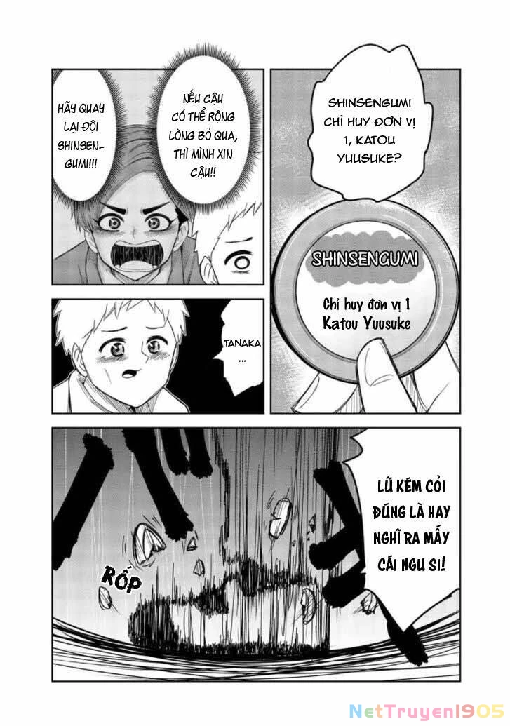 Không Chỉ Là Bắt Nạt Chapter 64 - 7