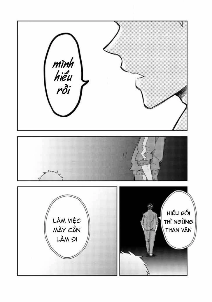 Không Chỉ Là Bắt Nạt Chapter 64 - 9