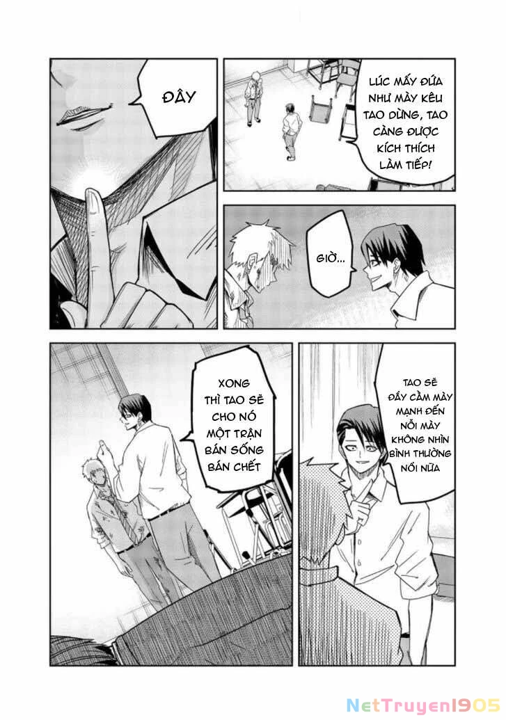 Không Chỉ Là Bắt Nạt Chapter 64 - 12