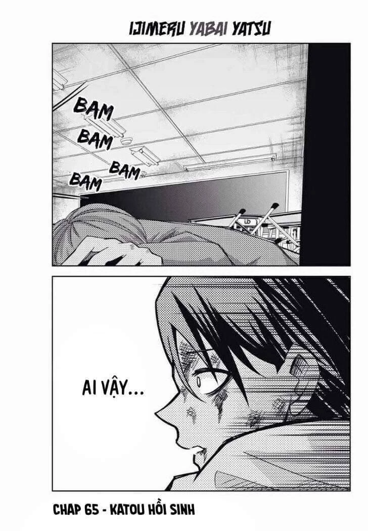 Không Chỉ Là Bắt Nạt Chapter 65 - 2