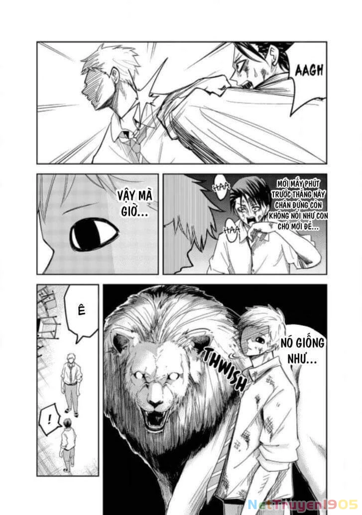 Không Chỉ Là Bắt Nạt Chapter 65 - 4