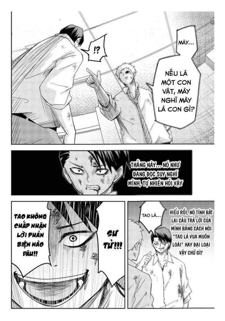 Không Chỉ Là Bắt Nạt Chapter 65 - 5