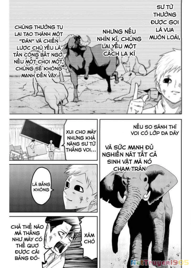 Không Chỉ Là Bắt Nạt Chapter 65 - 8