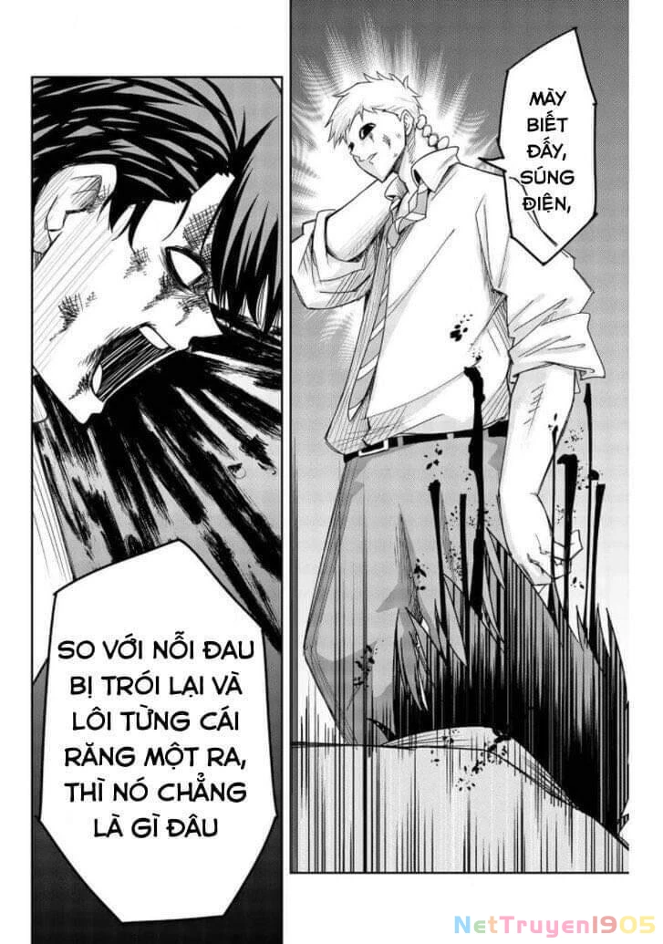 Không Chỉ Là Bắt Nạt Chapter 65 - 13