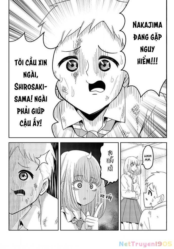 Không Chỉ Là Bắt Nạt Chapter 66 - 8