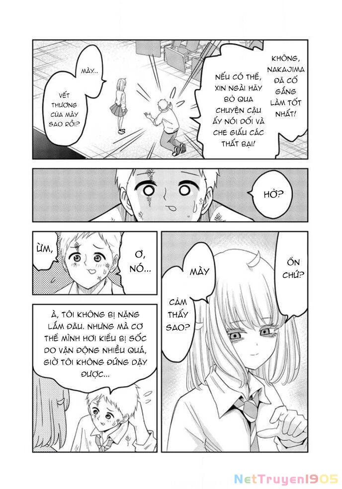Không Chỉ Là Bắt Nạt Chapter 66 - 9