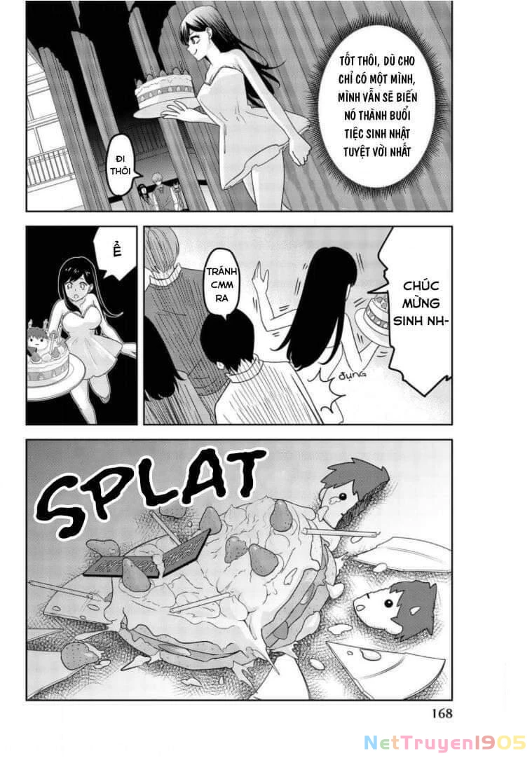 Không Chỉ Là Bắt Nạt Chapter 67 - 3