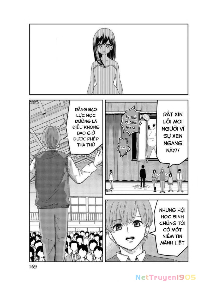 Không Chỉ Là Bắt Nạt Chapter 67 - 4