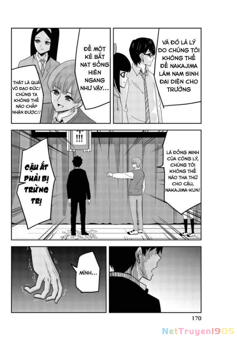 Không Chỉ Là Bắt Nạt Chapter 67 - 5
