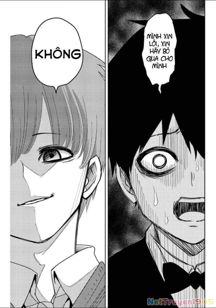 Không Chỉ Là Bắt Nạt Chapter 67 - 6