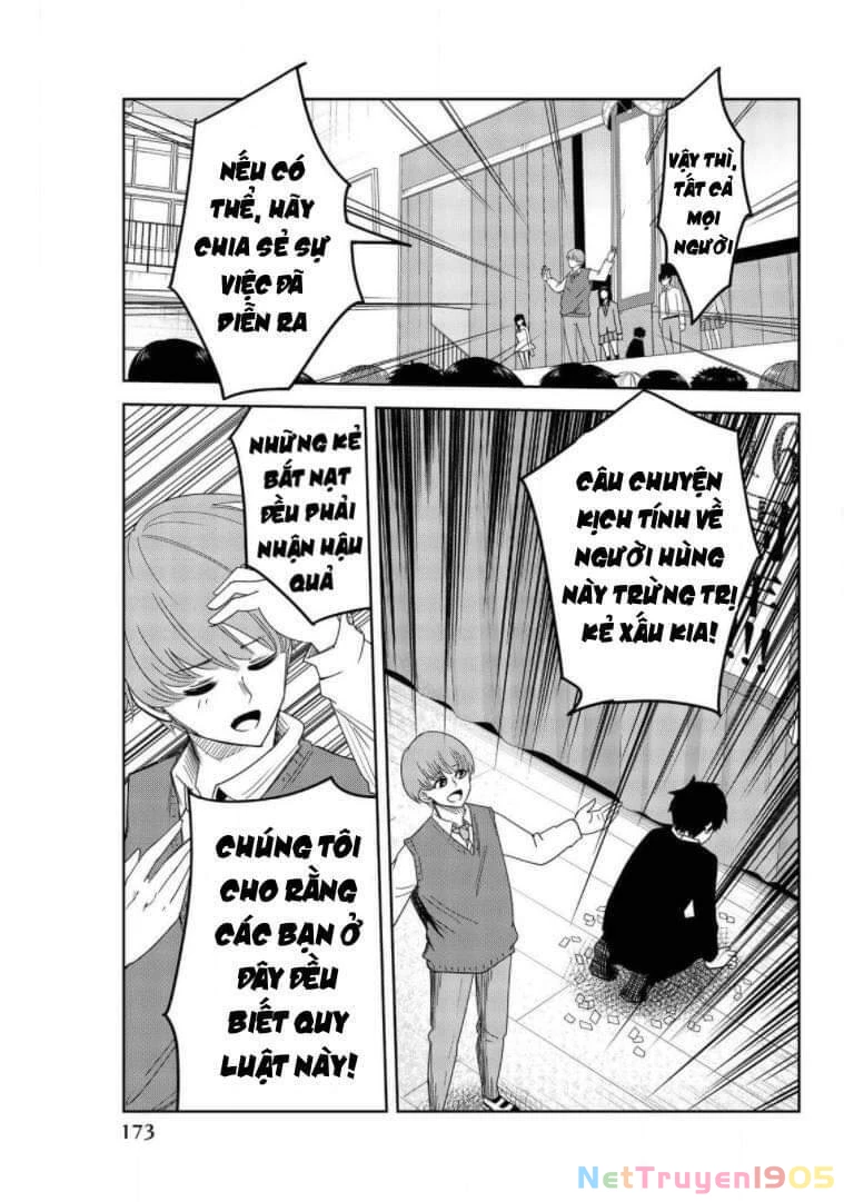 Không Chỉ Là Bắt Nạt Chapter 67 - 8