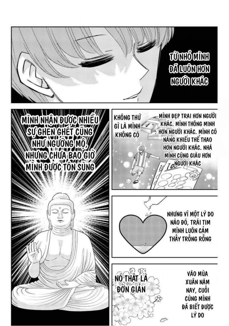 Không Chỉ Là Bắt Nạt Chapter 67 - 9