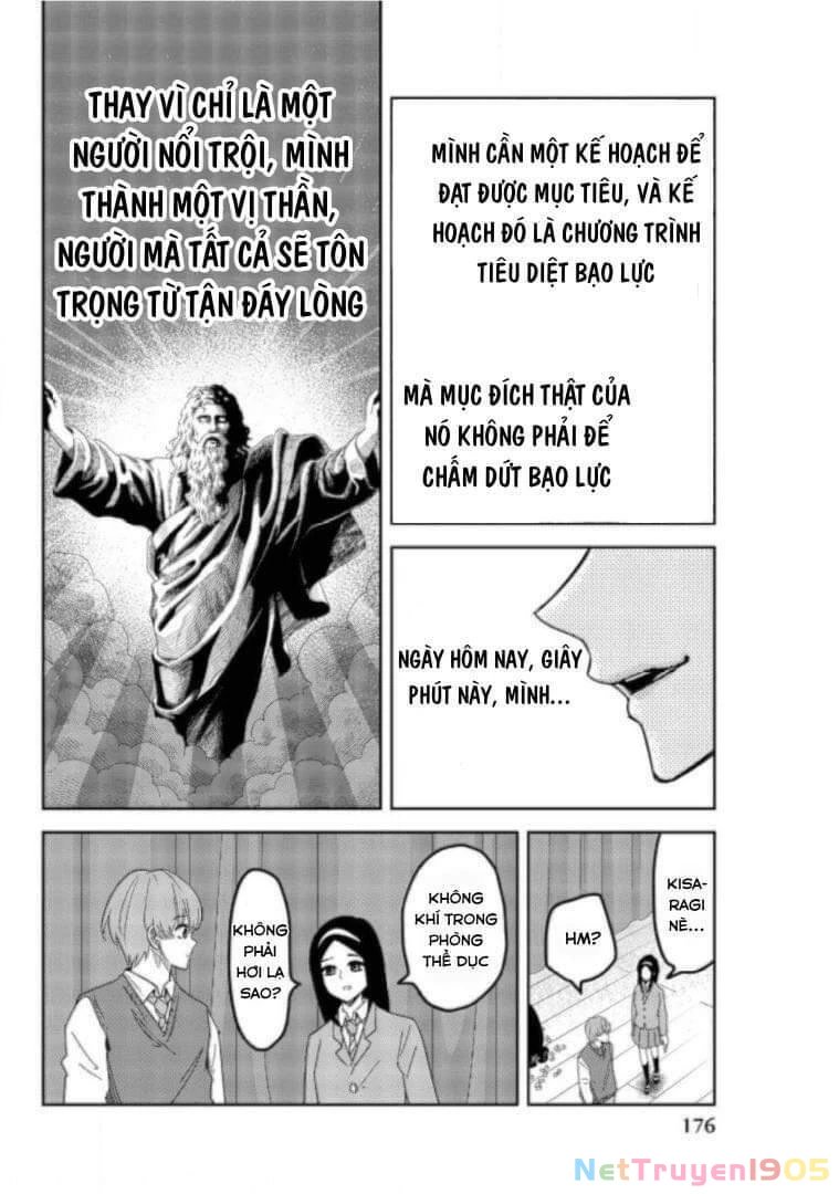 Không Chỉ Là Bắt Nạt Chapter 67 - 11