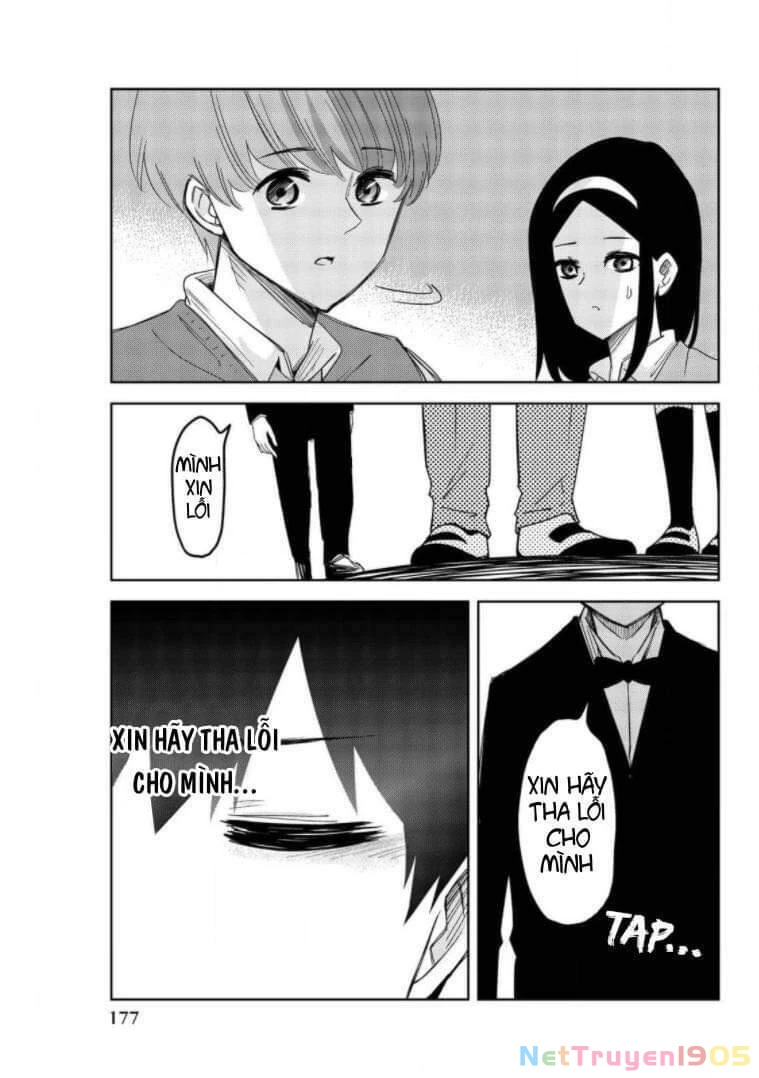 Không Chỉ Là Bắt Nạt Chapter 67 - 12