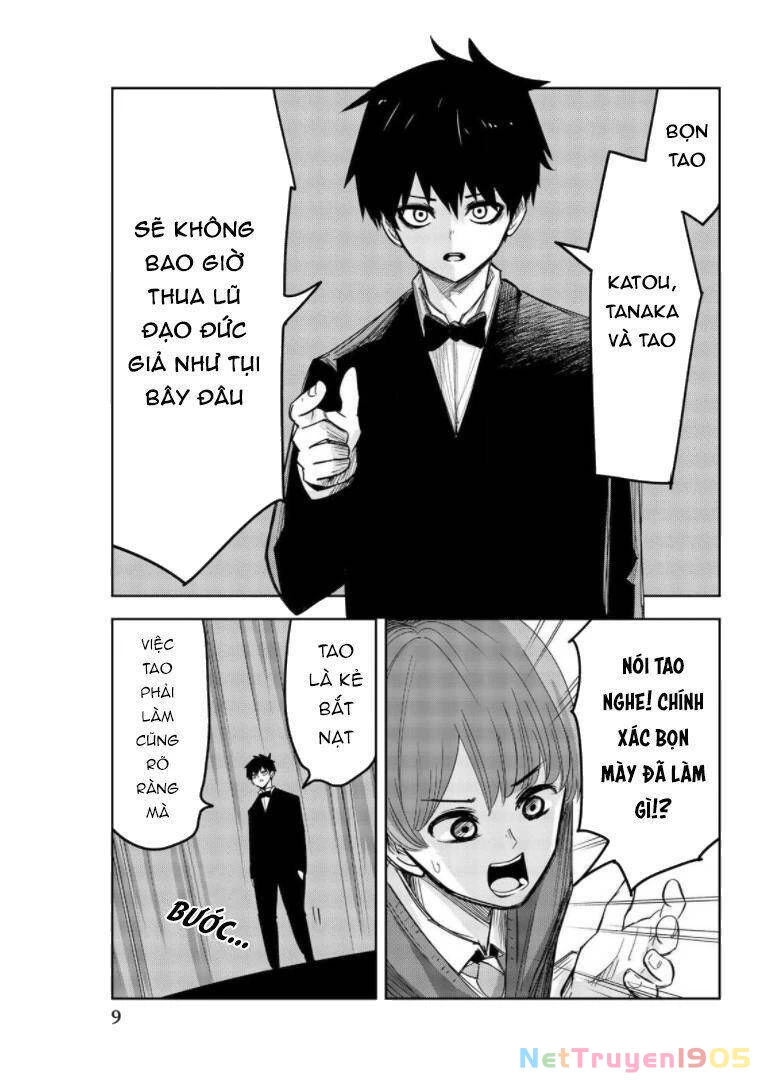 Không Chỉ Là Bắt Nạt Chapter 68 - 3