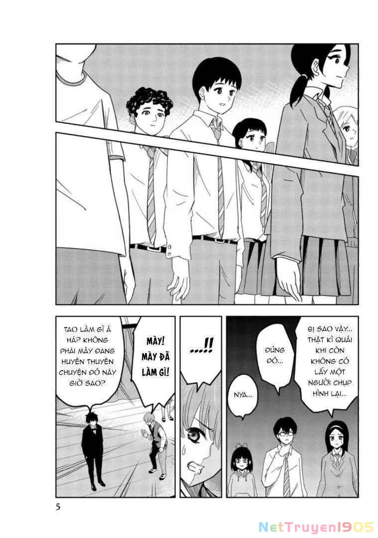 Không Chỉ Là Bắt Nạt Chapter 68 - 9