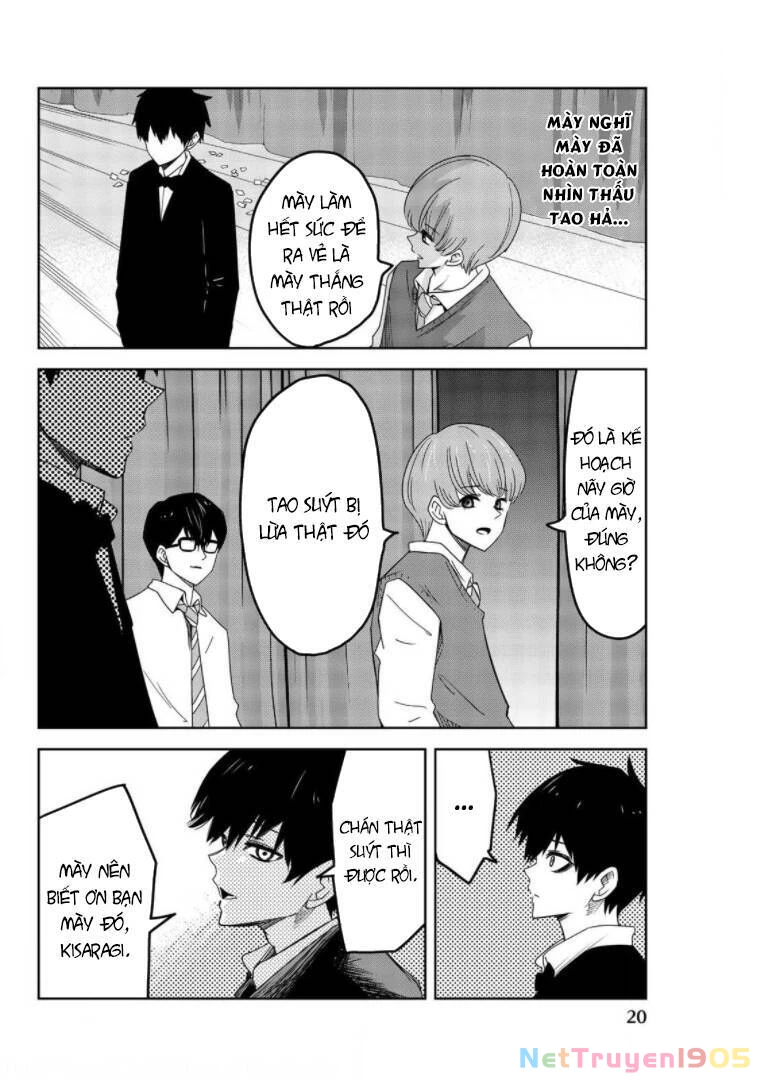 Không Chỉ Là Bắt Nạt Chapter 69 - 6