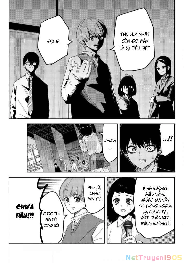 Không Chỉ Là Bắt Nạt Chapter 69 - 9