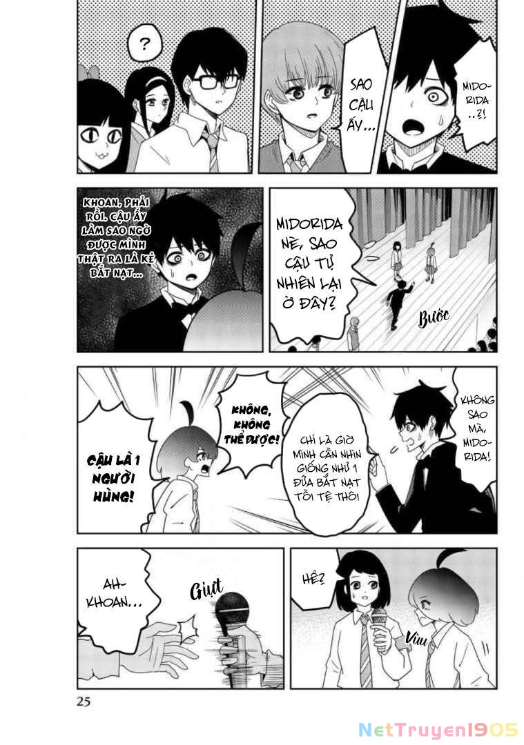 Không Chỉ Là Bắt Nạt Chapter 69 - 11