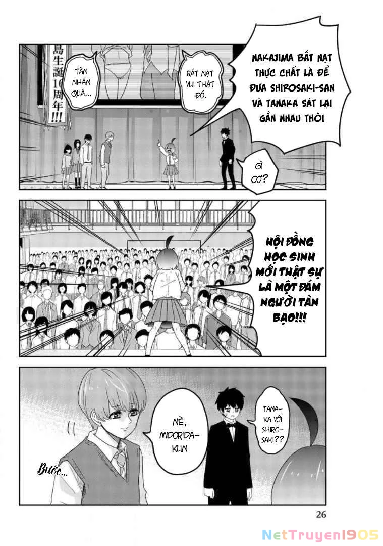 Không Chỉ Là Bắt Nạt Chapter 69 - 12