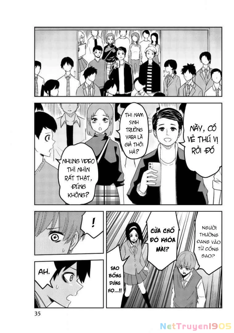 Không Chỉ Là Bắt Nạt Chapter 70 - 9