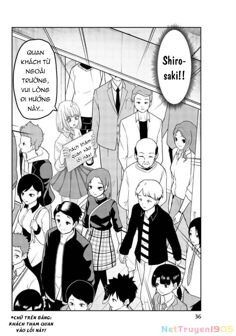 Không Chỉ Là Bắt Nạt Chapter 70 - 10