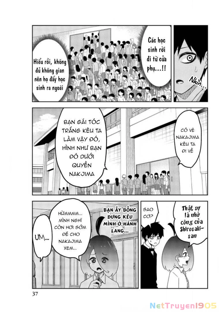 Không Chỉ Là Bắt Nạt Chapter 70 - 11