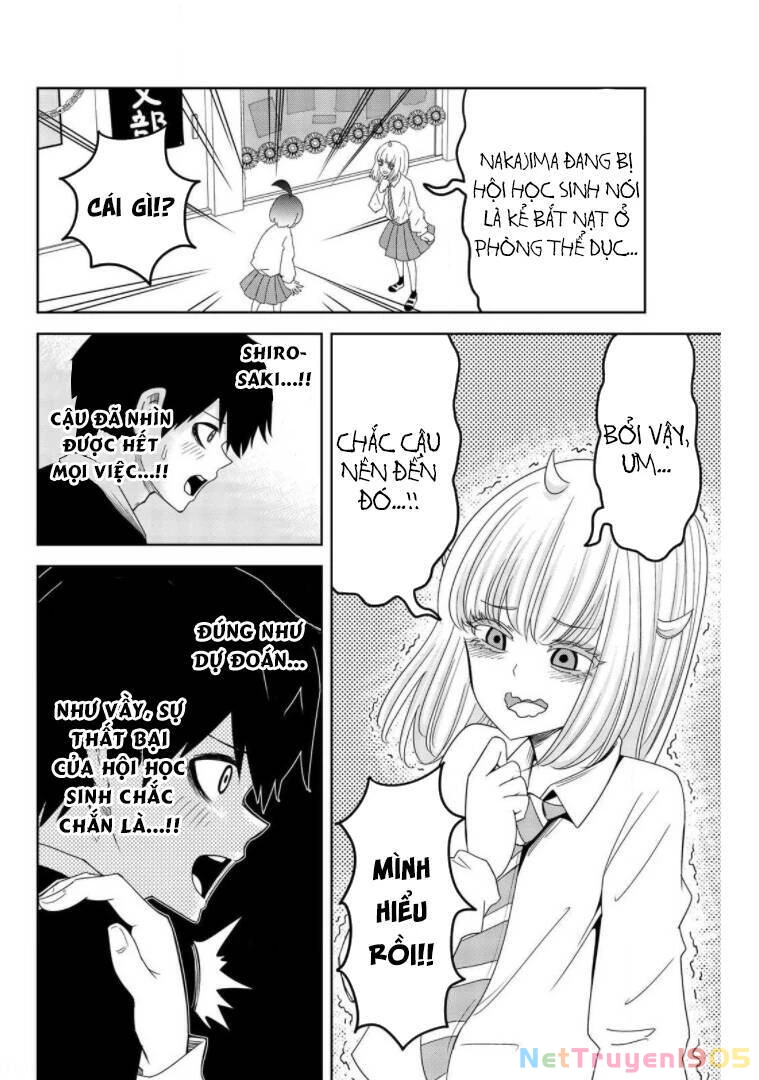 Không Chỉ Là Bắt Nạt Chapter 70 - 12