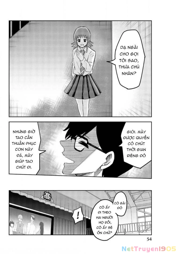 Không Chỉ Là Bắt Nạt Chapter 71 - 8