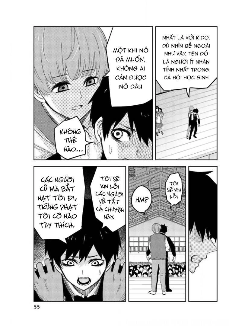 Không Chỉ Là Bắt Nạt Chapter 71 - 9