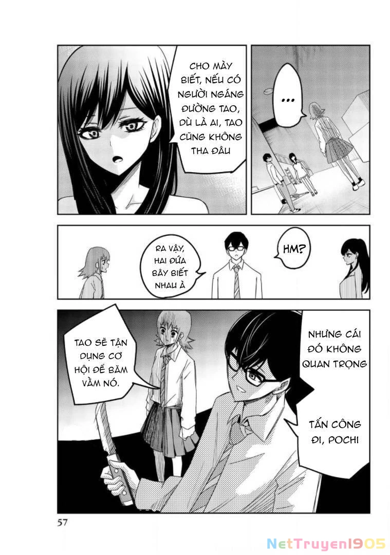 Không Chỉ Là Bắt Nạt Chapter 71 - 11