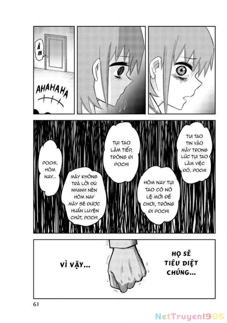 Không Chỉ Là Bắt Nạt Chapter 71 - 15