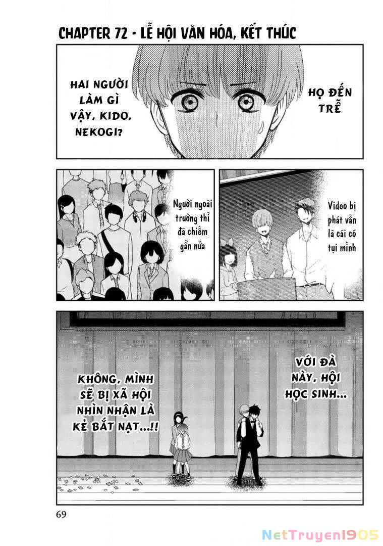 Không Chỉ Là Bắt Nạt Chapter 72 - 3